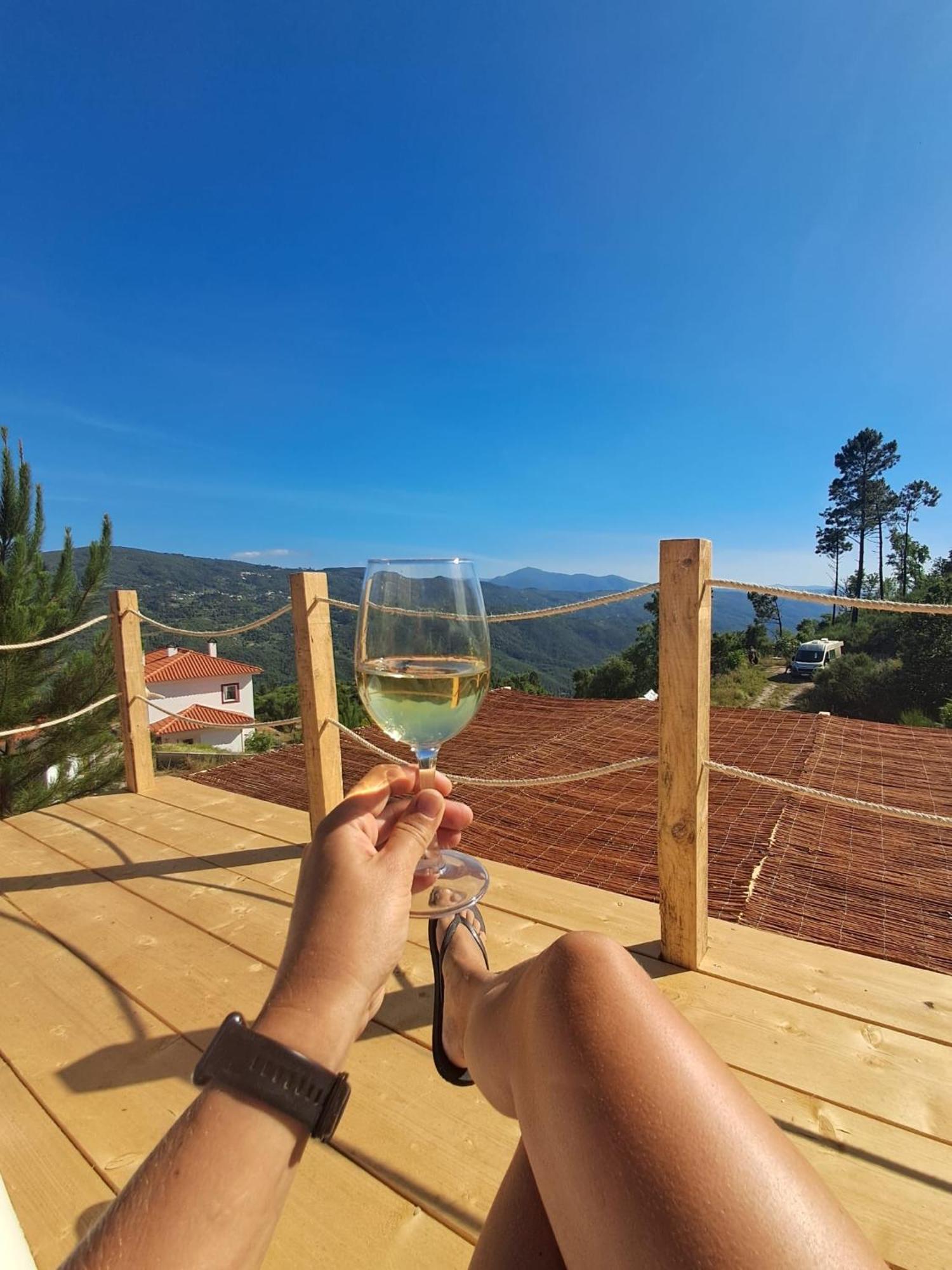 Villa Monkey Tiny Barnhouse With Amazing Views! Folhadosa Esterno foto
