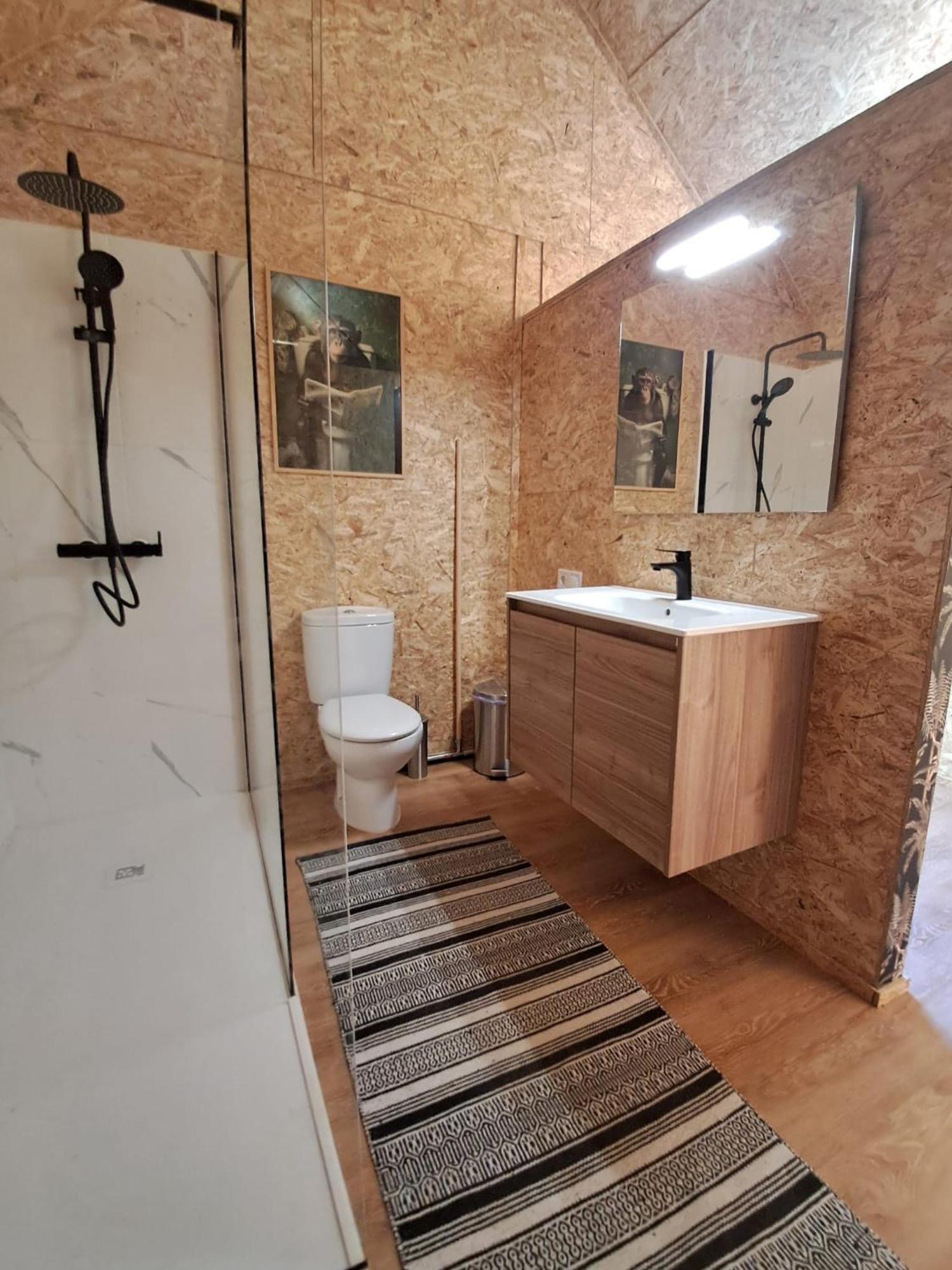 Villa Monkey Tiny Barnhouse With Amazing Views! Folhadosa Esterno foto