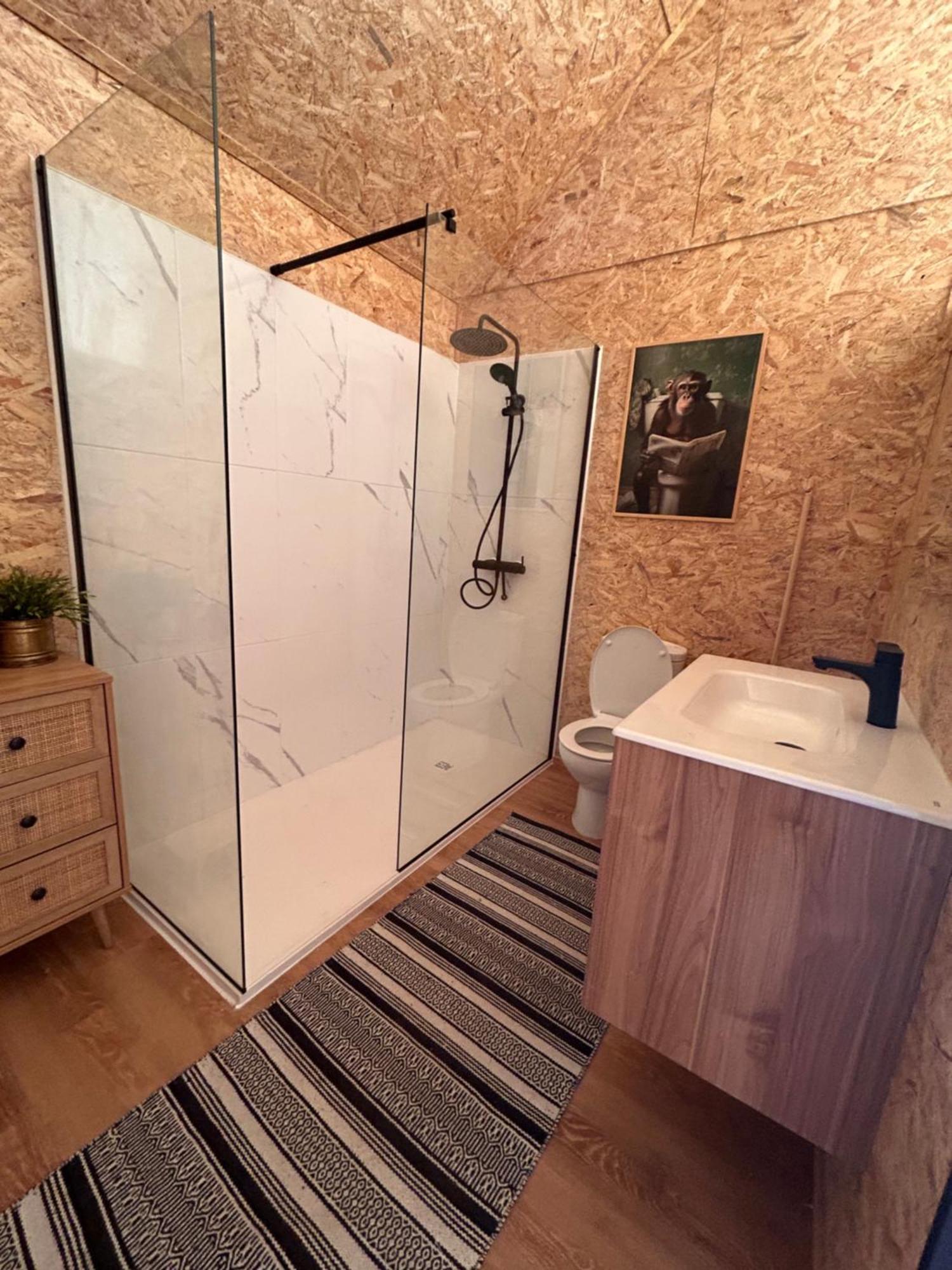 Villa Monkey Tiny Barnhouse With Amazing Views! Folhadosa Esterno foto