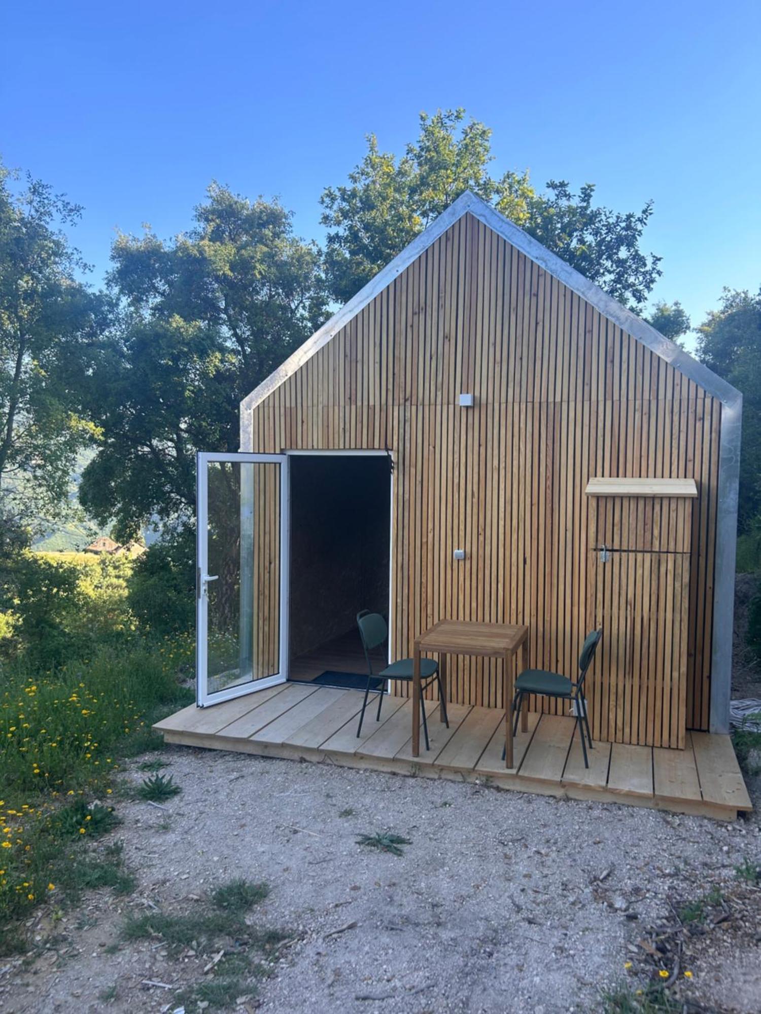 Villa Monkey Tiny Barnhouse With Amazing Views! Folhadosa Esterno foto