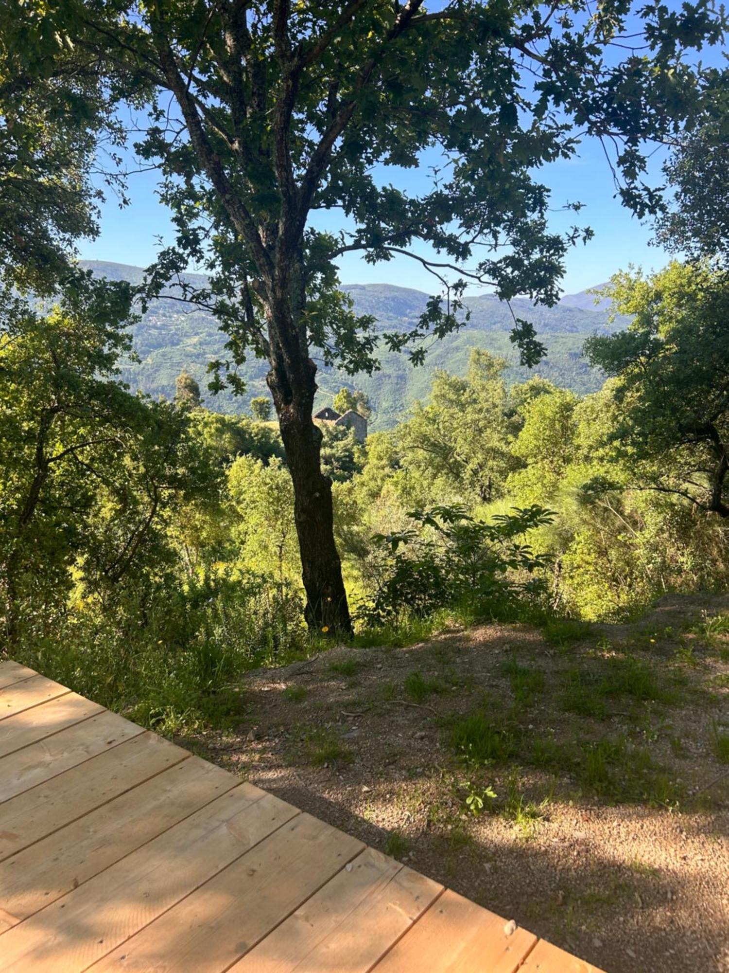 Villa Monkey Tiny Barnhouse With Amazing Views! Folhadosa Esterno foto