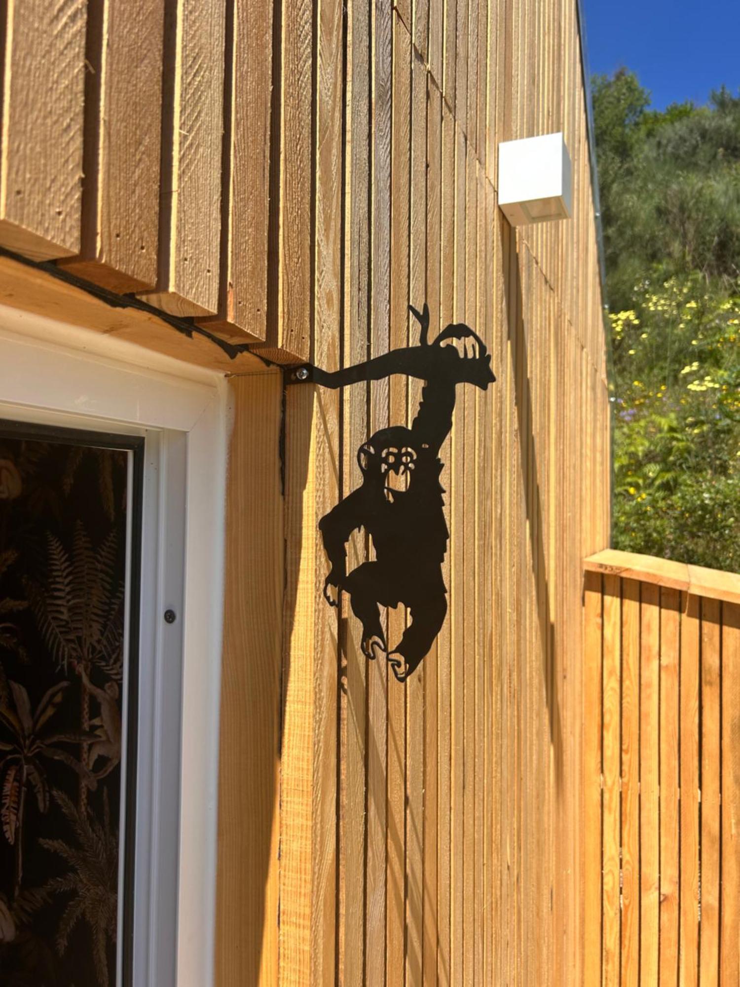 Villa Monkey Tiny Barnhouse With Amazing Views! Folhadosa Esterno foto