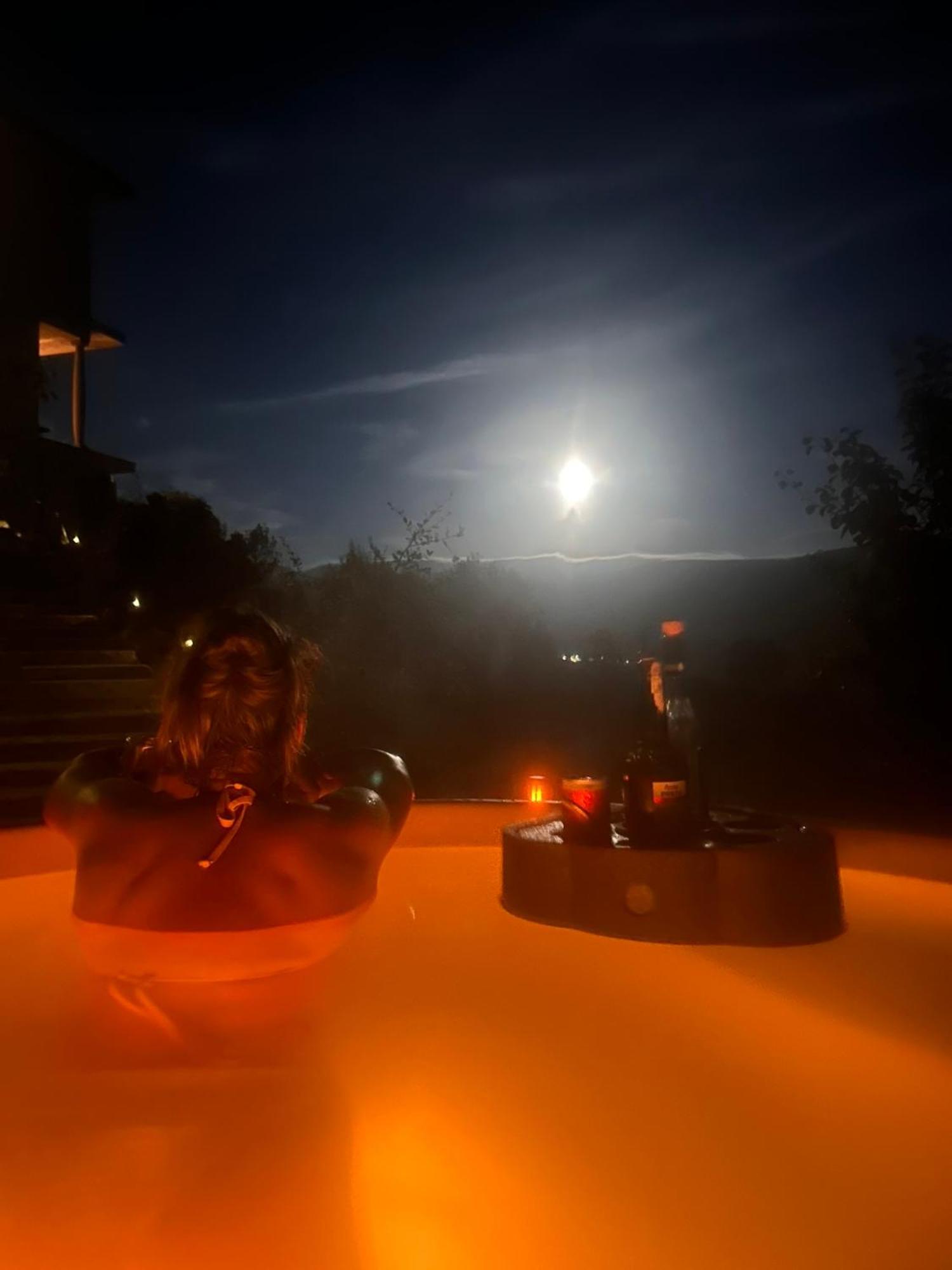 Villa Monkey Tiny Barnhouse With Amazing Views! Folhadosa Esterno foto