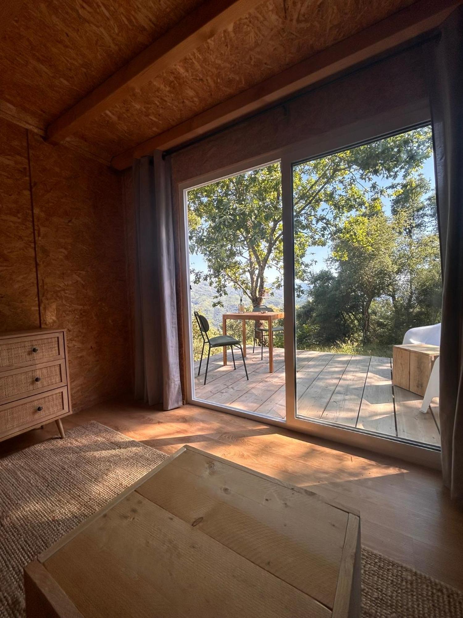 Villa Monkey Tiny Barnhouse With Amazing Views! Folhadosa Esterno foto