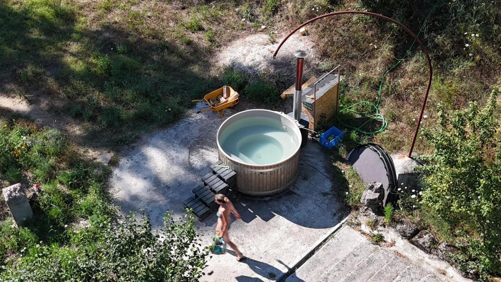 Villa Monkey Tiny Barnhouse With Amazing Views! Folhadosa Esterno foto