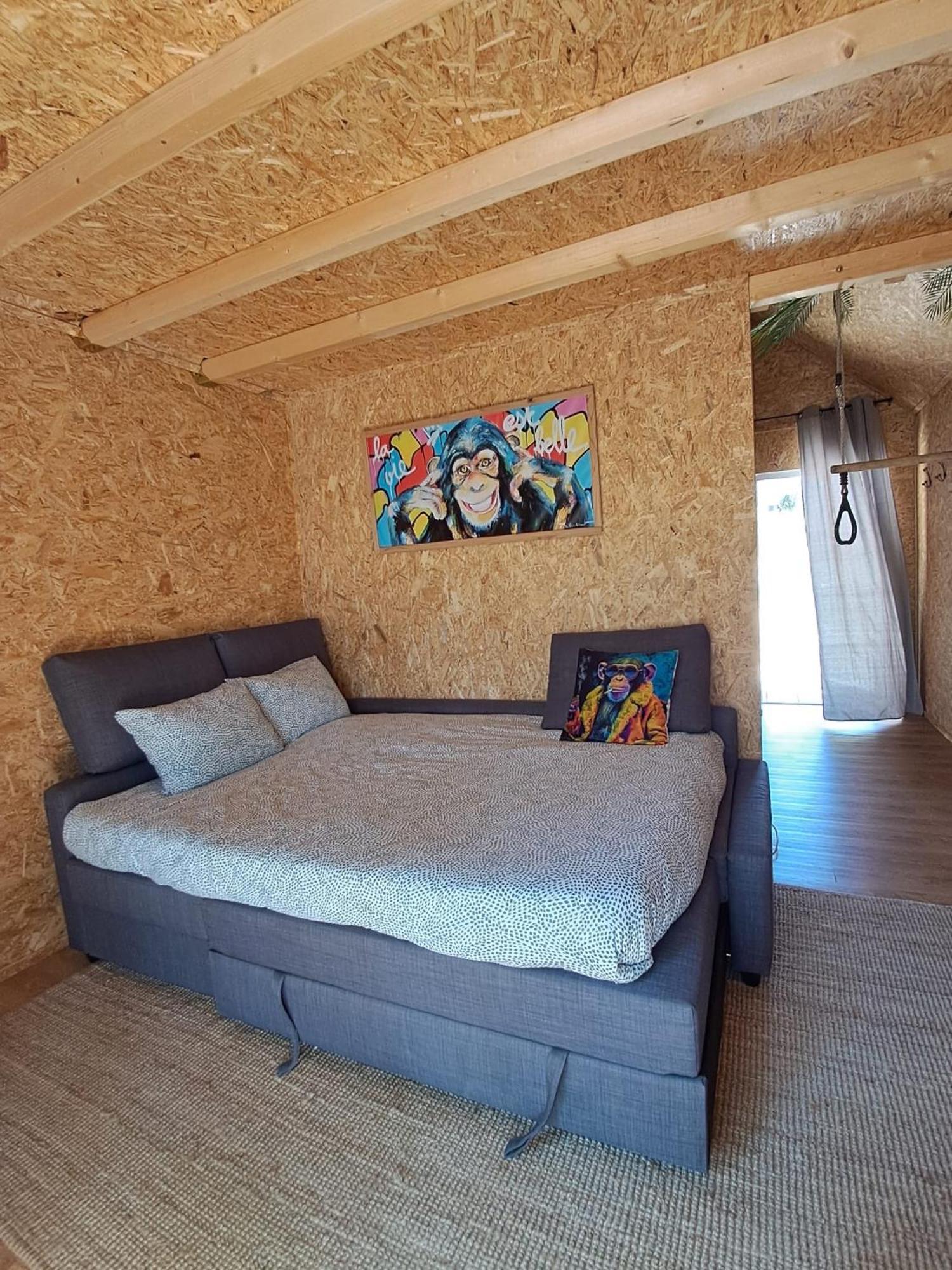 Villa Monkey Tiny Barnhouse With Amazing Views! Folhadosa Esterno foto