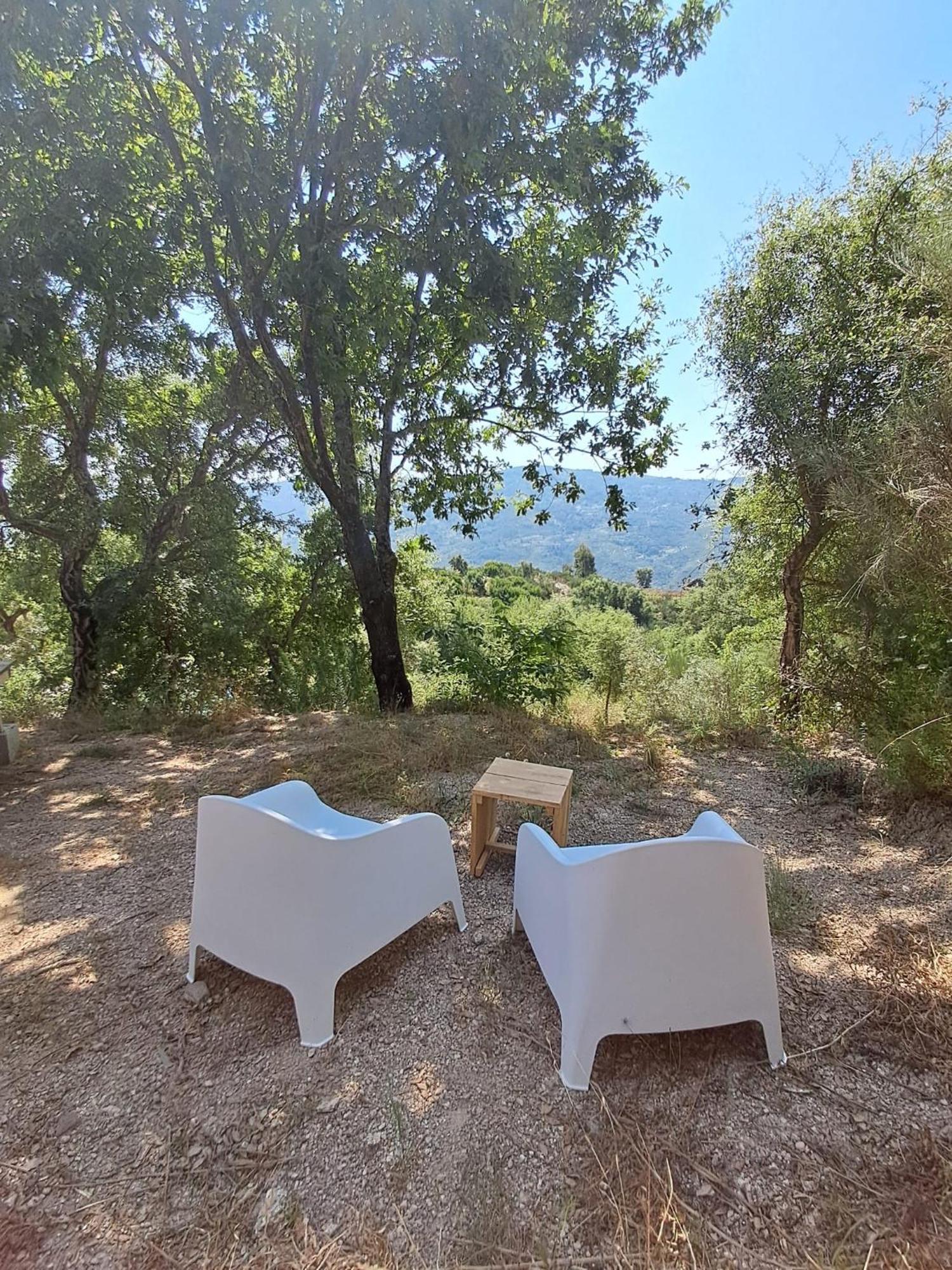 Villa Monkey Tiny Barnhouse With Amazing Views! Folhadosa Esterno foto