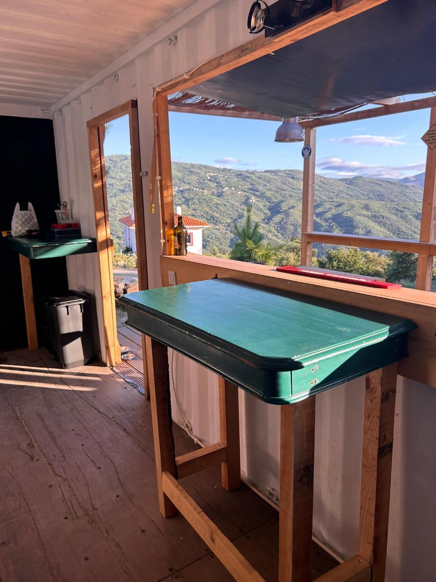 Villa Monkey Tiny Barnhouse With Amazing Views! Folhadosa Esterno foto