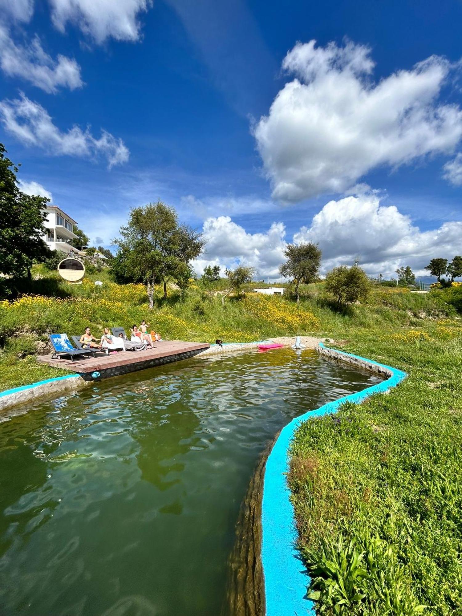 Villa Monkey Tiny Barnhouse With Amazing Views! Folhadosa Esterno foto